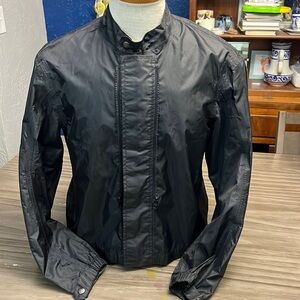 JOE ROCKET BLACK MENS JACKET SMALL